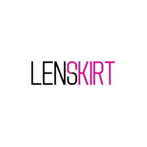 Lens Kirt brand logo for lenskirt.com