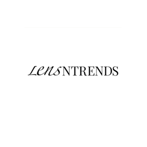 Lens N Trends brand logo for lensntrends.com
