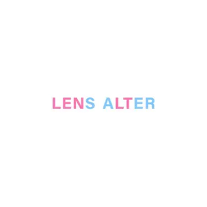 Lensalter brand logo for lensalter.com