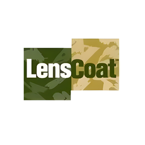 LensCoat brand logo for lenscoat.com