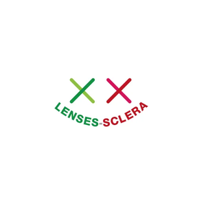 Lenses Sclera brand logo for lensessclera.com