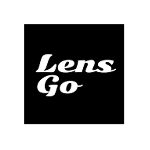 Lensgo brand logo for lensgo.ai