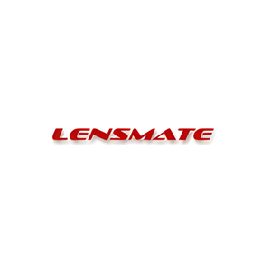 Lensmate brand logo for lensmateonline.com