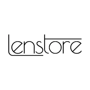 lenstore brand logo for lenstore.ae