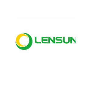 Lensun Solar brand logo for lensunsolar.com