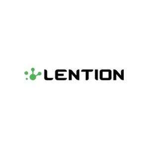 Lention brand logo for lention.net