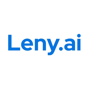 leny brand logo for leny.ai