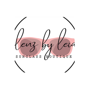 Lenz by Leia brand logo for lenzbyleia.com