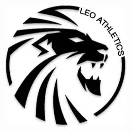 LEO Athletics brand logo for leoathletics.com