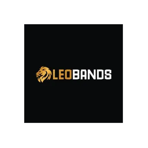 Leo Bands brand logo for leobands.com