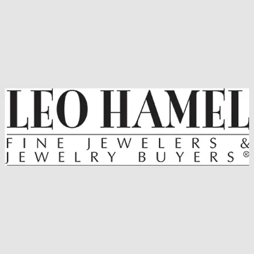 Leo Hamel brand logo for leohamel.com