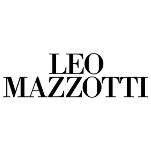 Leo Mazzotti brand logo for leomazzotti.com