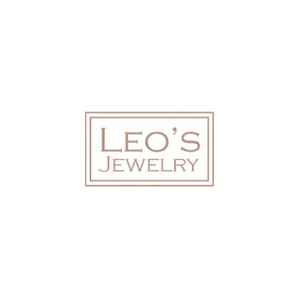 Leo's Jeweler brand logo for leosjeweler.com