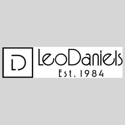 leodaniels brand logo for leodaniels.com