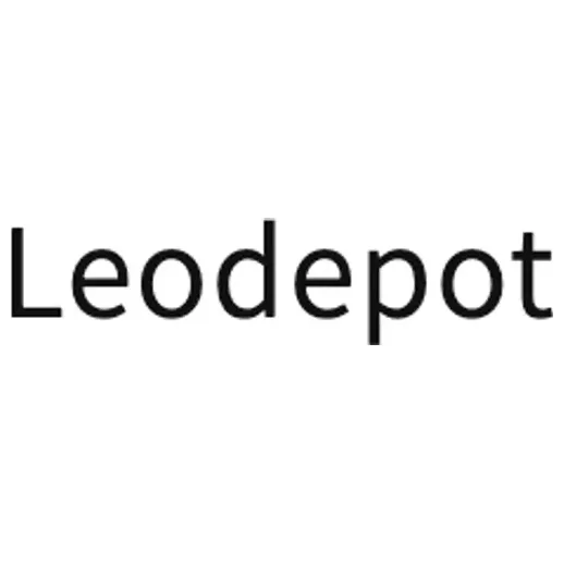 leodepot brand logo for leodepot.com