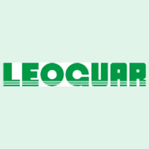Leoguar brand logo for leoguarbikes.com