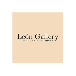 Leon Gallery brand logo for leon-gallery.com