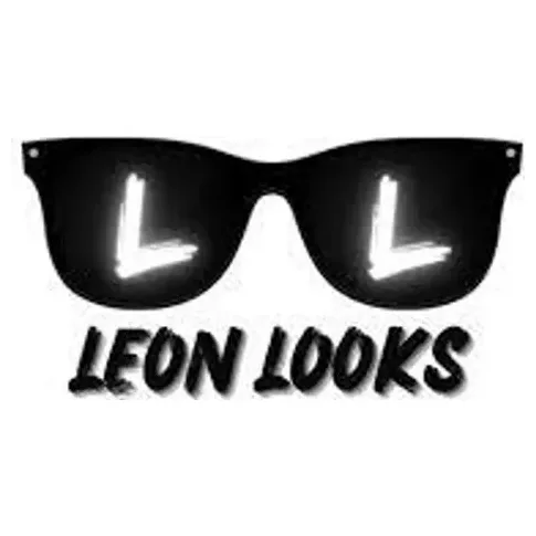 Leon Looks brand logo for leonlooks.com