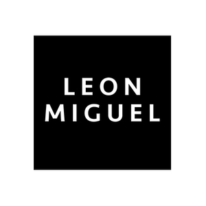 Leon Miguel brand logo for leonmiguel.com
