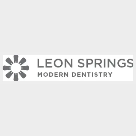 Leon Springs brand logo for leonspringsmoderndentistry.com