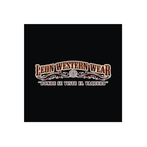 Leon Western brand logo for leonwestern.com