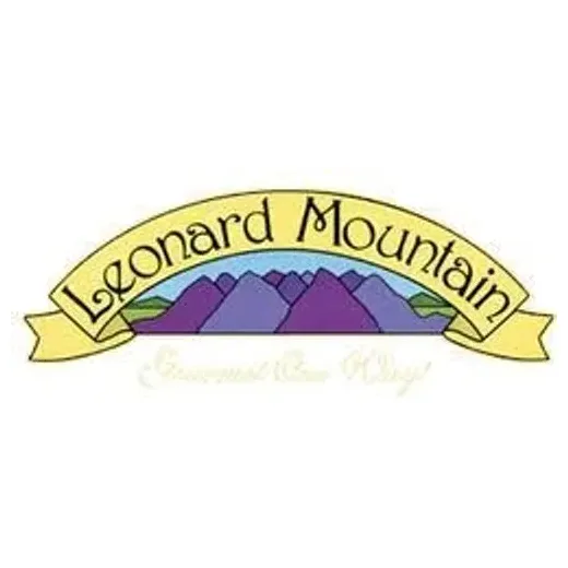 Leonard Mountain brand logo for leonardmountain.com