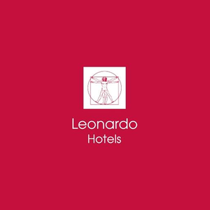Leonardo Hotels brand logo for leonardohotels.co.uk