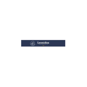 Leonidas Chocolate brand logo for leonidas-chocolate.com