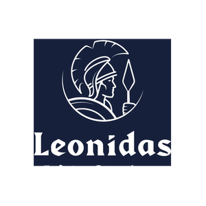 Leonidas brand logo for leonidas-kensington.com