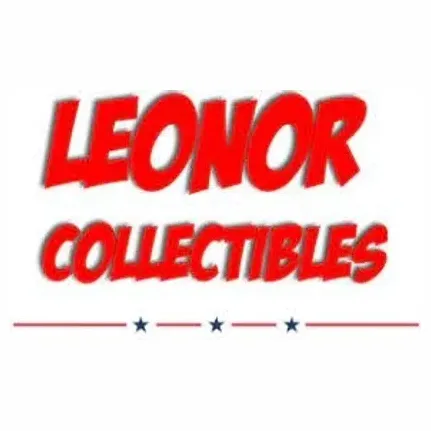 leonorcollectibles brand logo for leonorcollectibles.com