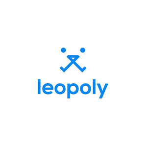 Leopoly brand logo for leopoly.com