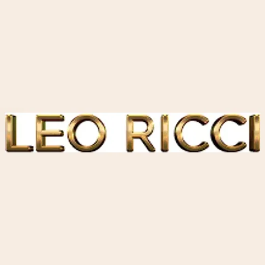leoricci brand logo for leoricci.com