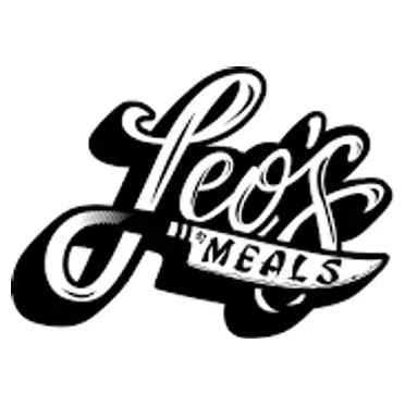 leosmeals brand logo for leosmeals.com