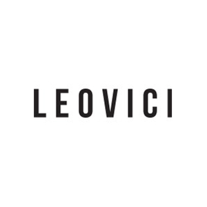 Leovici brand logo for leovici.com