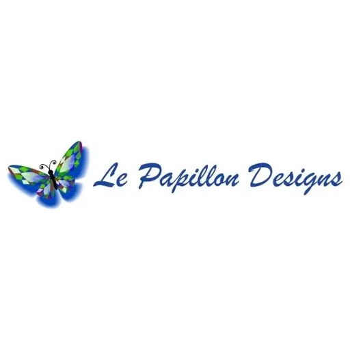lepapillondesigns brand logo for lepapillondesigns.com