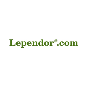 lependor brand logo for lependor.com