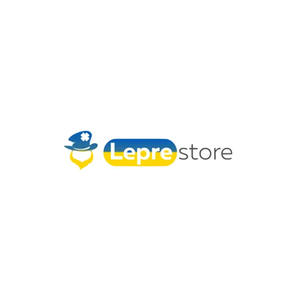 Leprestore brand logo for leprestore.com