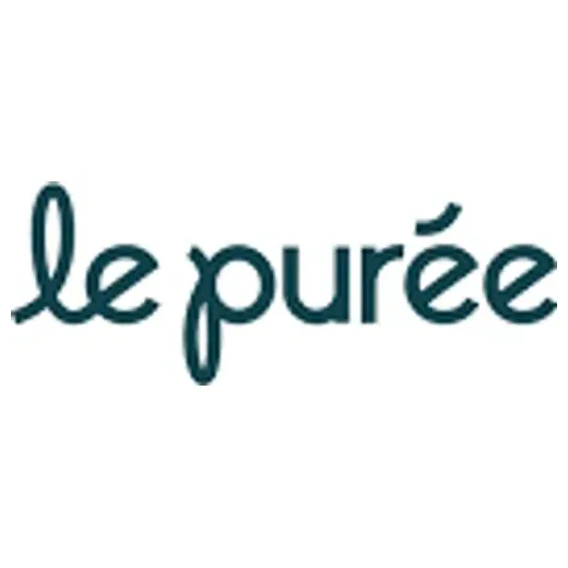 lepuree brand logo for lepuree.com