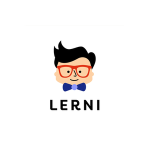 Lerni brand logo for lerni.us