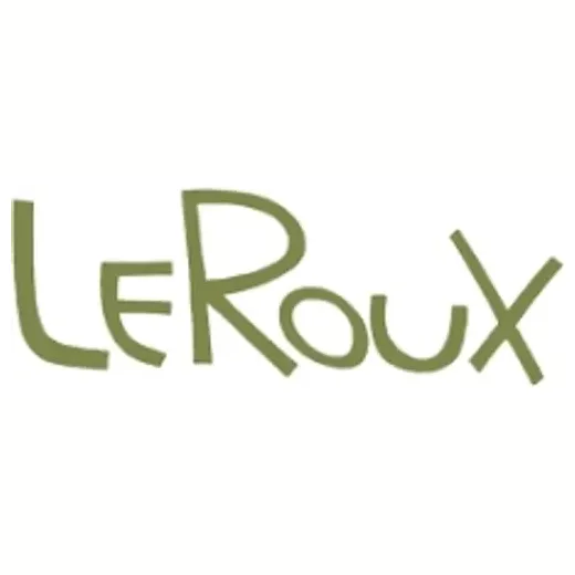 LeRoux Kitchen brand logo for lerouxkitchen.com