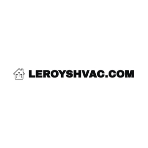 Leroy's brand logo for leroyshvac.com