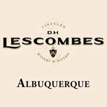 Les Combes brand logo for lescombeswinery.com
