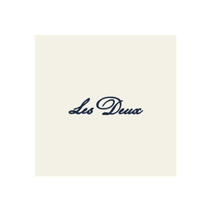Les Deux brand logo for lesdeux.com