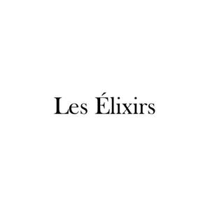 Les Elixirs brand logo for leselixirs.com