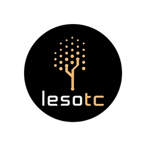 Les OTC brand logo for lesotc.com