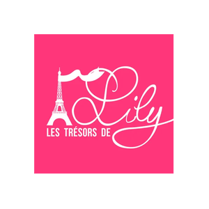 Les Trésors de Lily brand logo for lestresorsdelily.com