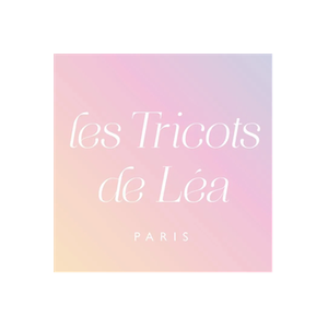 Les Tricots de Léa brand logo for en.lestricotsdelea.com