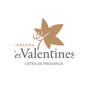 Les Valentines brand logo for lesvalentines.com