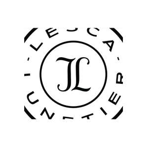 Lesca brand logo for lescalunetier.com