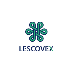 lescovex brand logo for lescovex.com
